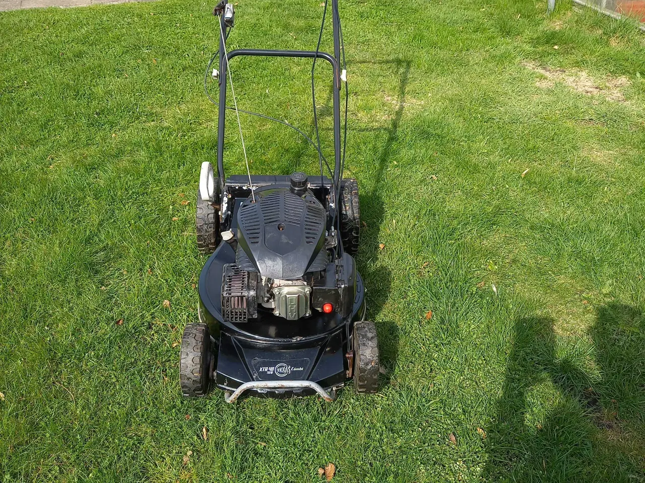 Billede 4 - Plæneklipper TEXAS 