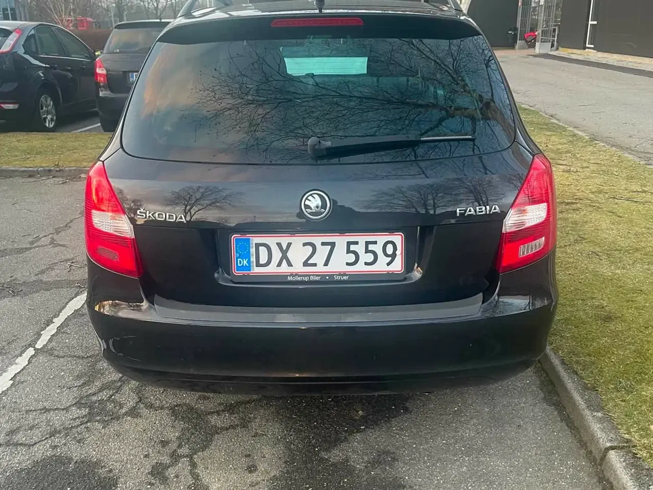 Billede 6 - Skoda Fabia 1,2 TSi 90 Active Combi