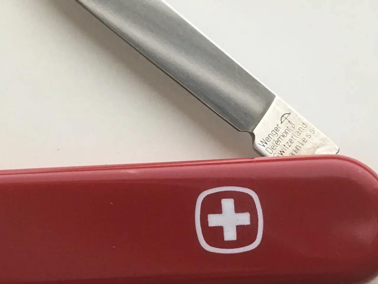 Billede 3 - victorinox lommekniv wenger delemont 
