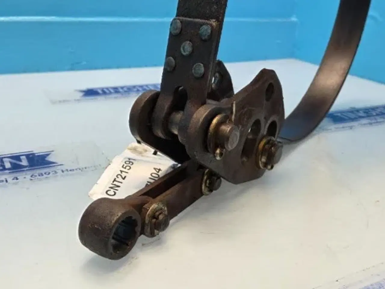 Billede 15 - John Deere 6300 Håndbremse Band AL81347