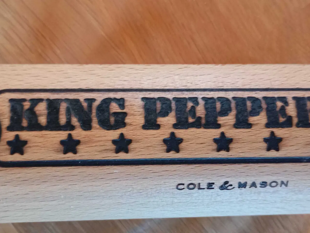 Billede 5 - KÆMPE peberkværn