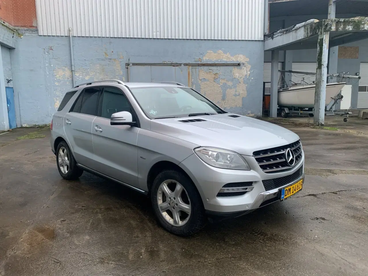 Billede 3 - Mercedes ML350 3,0 BlueTEC aut. 4Matic Van