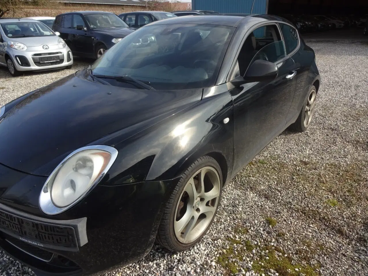 Billede 2 - Alfa Romeo MiTo 1,3 JTDm 85 Distinctive