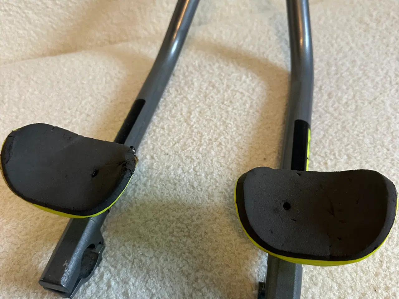 Billede 5 - Vintage Scott Triathlon Scott Clip-On Aero Bars Ro