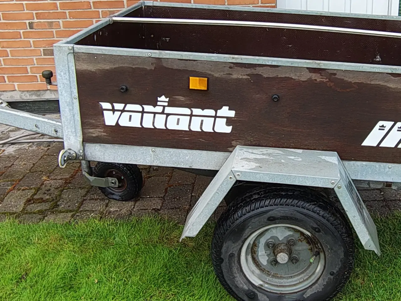 Billede 5 - Brugt hobbytrailer