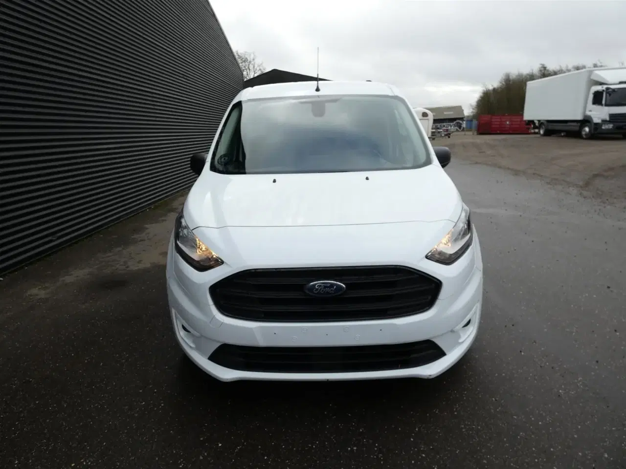 Billede 3 - Ford Transit Connect Kort 1,5 EcoBlue Trend 100HK Van 6g