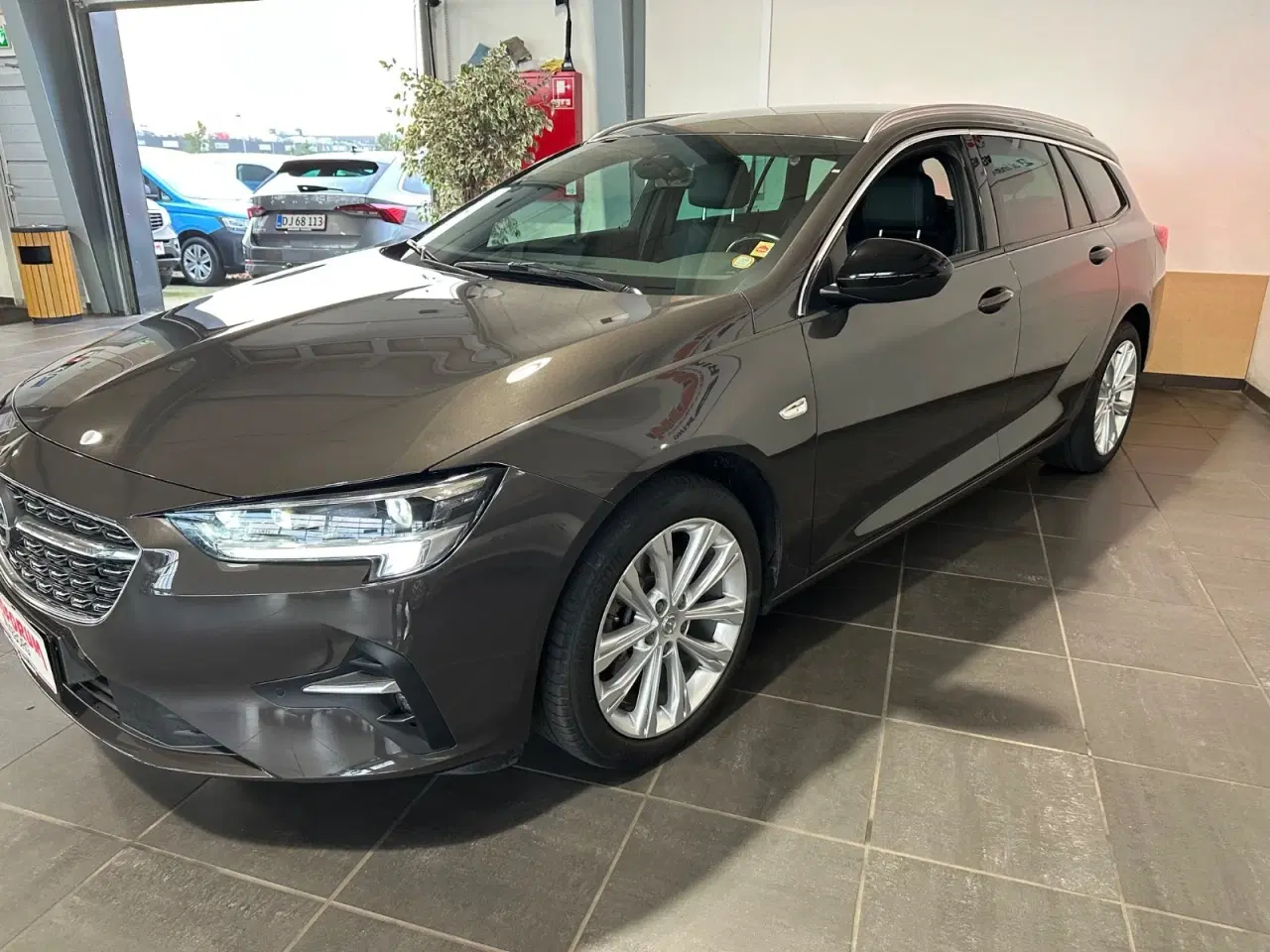 Billede 3 - Opel Insignia 1,5 D 122 Ultimate Sports Tourer aut.