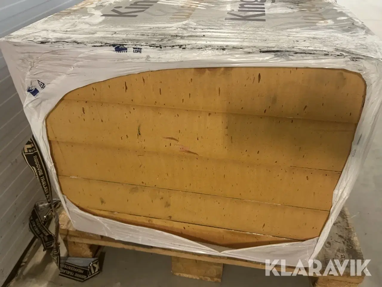 Billede 2 - Isolering Kingspan Kooltherm K12 3,6m2 1 pakke