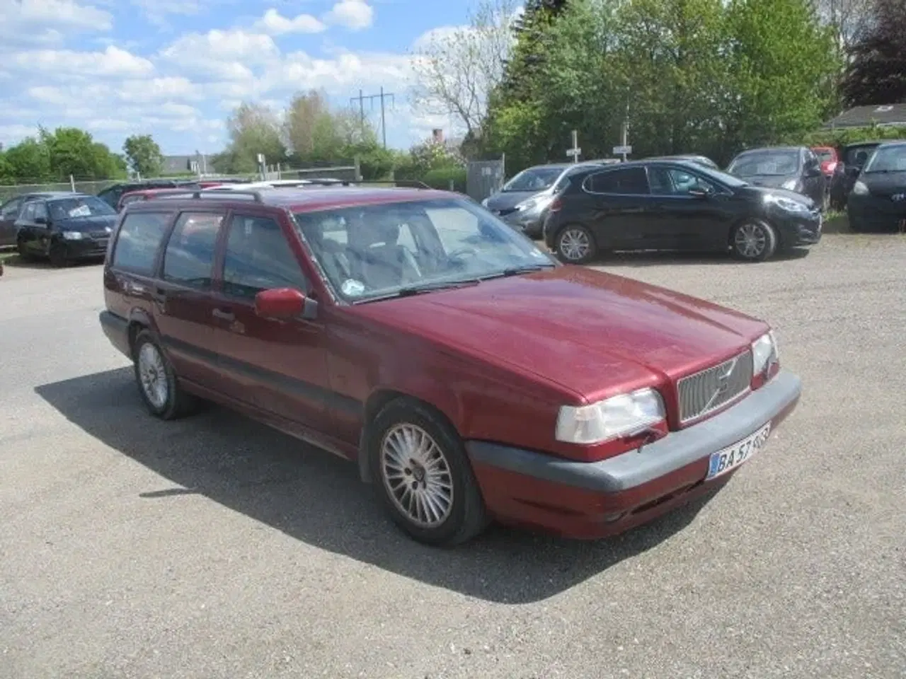 Billede 3 - Volvo 850 2,5 stc.