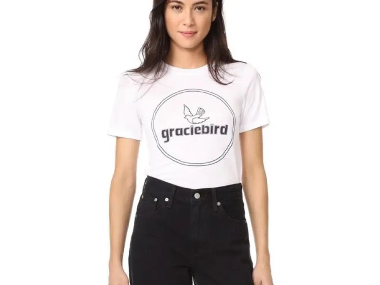 Billede 7 - Ganni t-shirt ny
