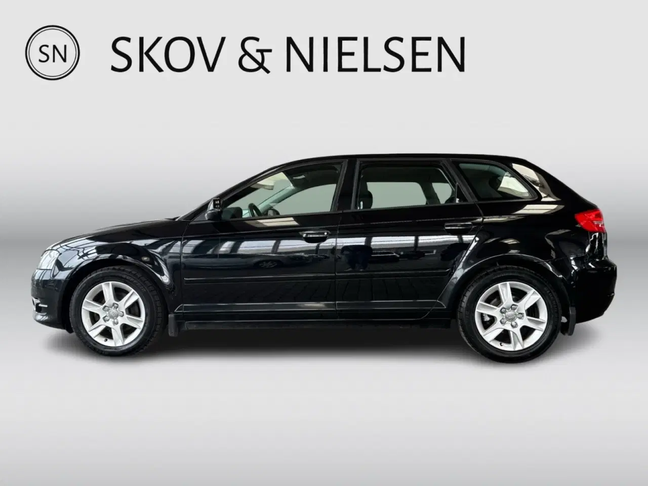 Billede 3 - Audi A3 1,6 TDi Ambiente Sportback S-tr.