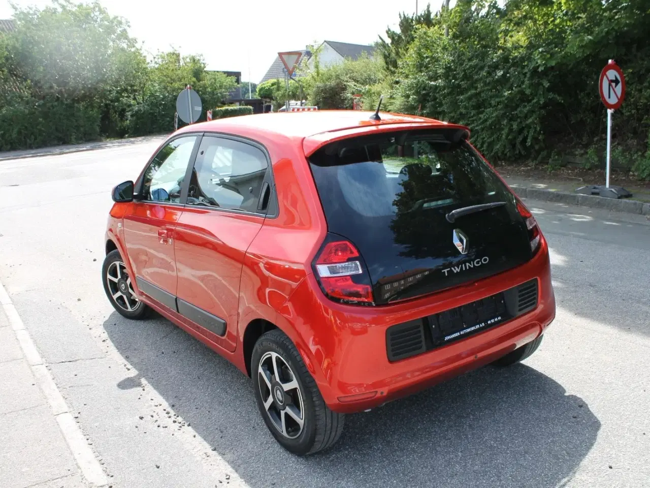 Billede 2 - Renault Twingo 1,0 SCe 70 Expression