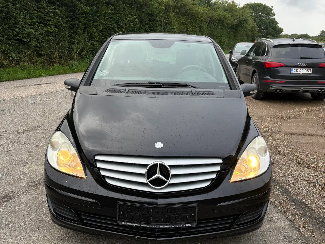Billede 3 - Mercedes nysynet B180. 2,0 CDI. År 2008.