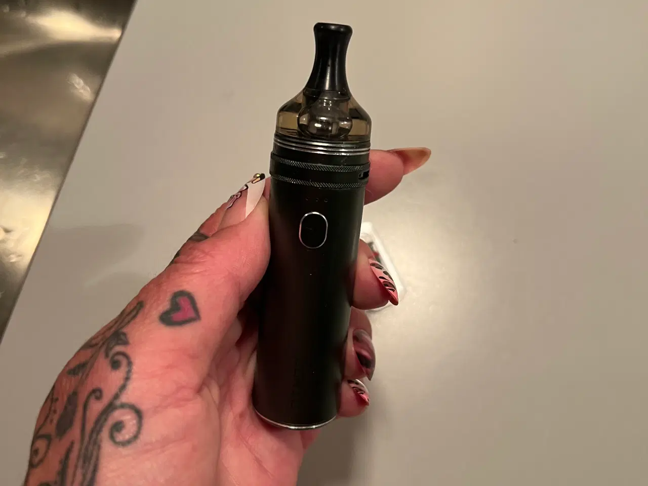 Billede 3 - Ecigaret voopoo doric med ekstra brændere