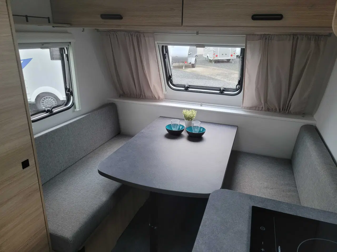 Billede 5 - 2026 Alba 366 GASFRI..perfekt til elbil