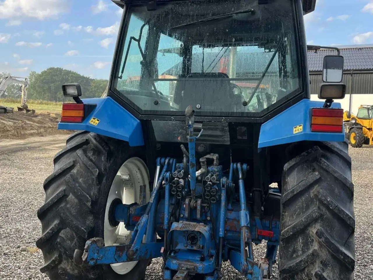 Billede 6 - New Holland 7840 Turbo