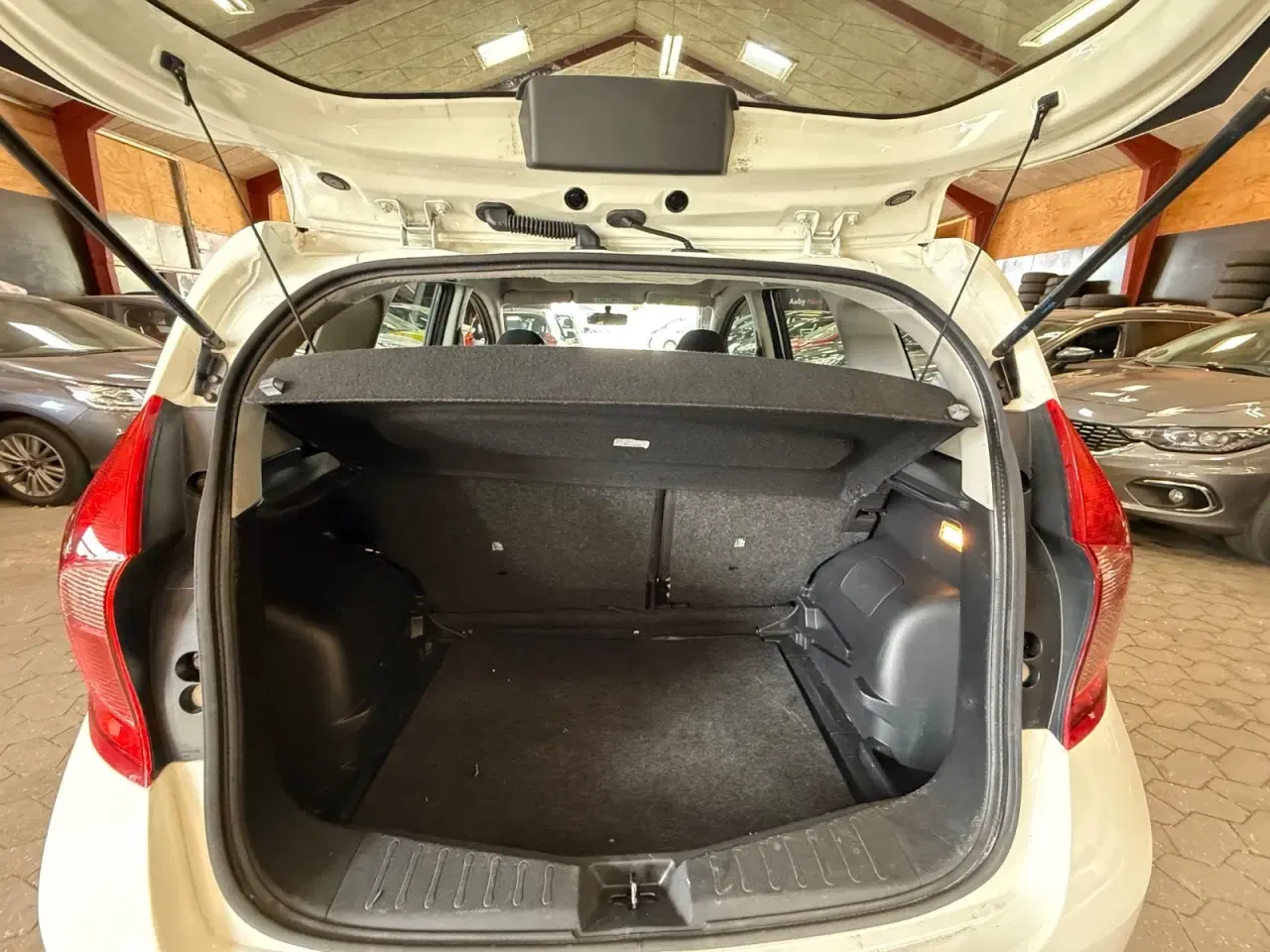 Billede 10 - Nissan Note 1,2 Acenta Tech