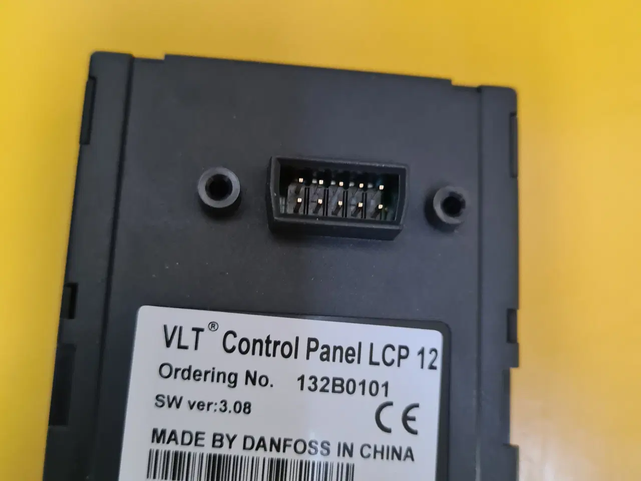 Billede 10 - Danfoss frekvensomformer VLT, Micro Drive