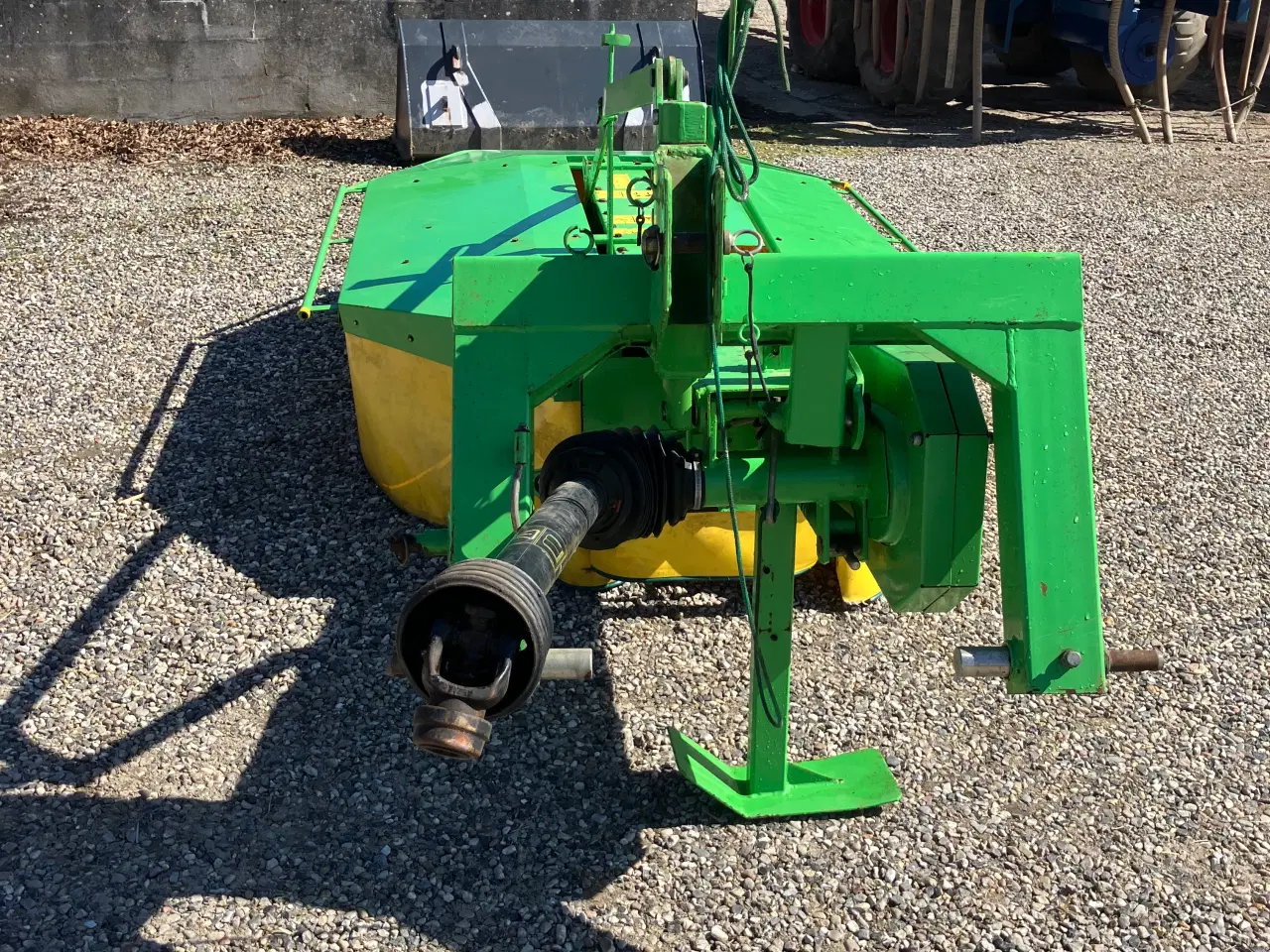 Billede 2 - Skivehøster 1,85 m