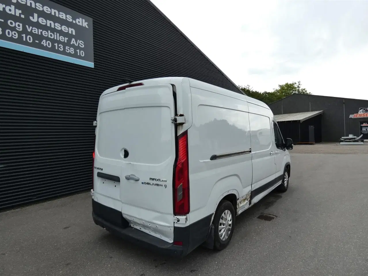 Billede 6 - Maxus e-Deliver 9 L3H2 EL 88,55 kWh 204HK Van Aut.