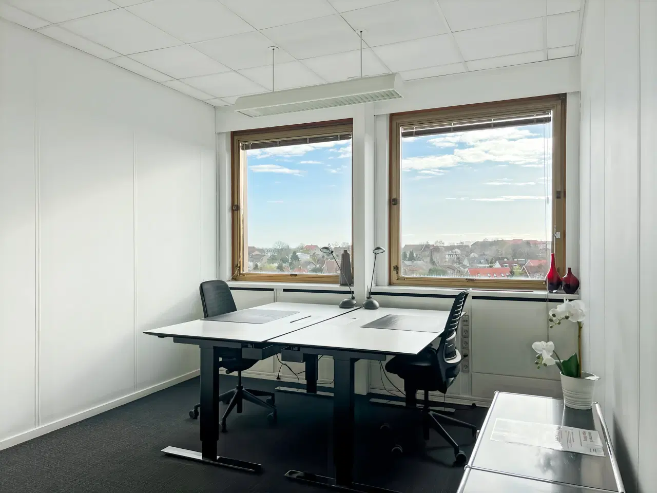 Billede 8 - Find kontorplads i Regus Soeborg til 4 pers