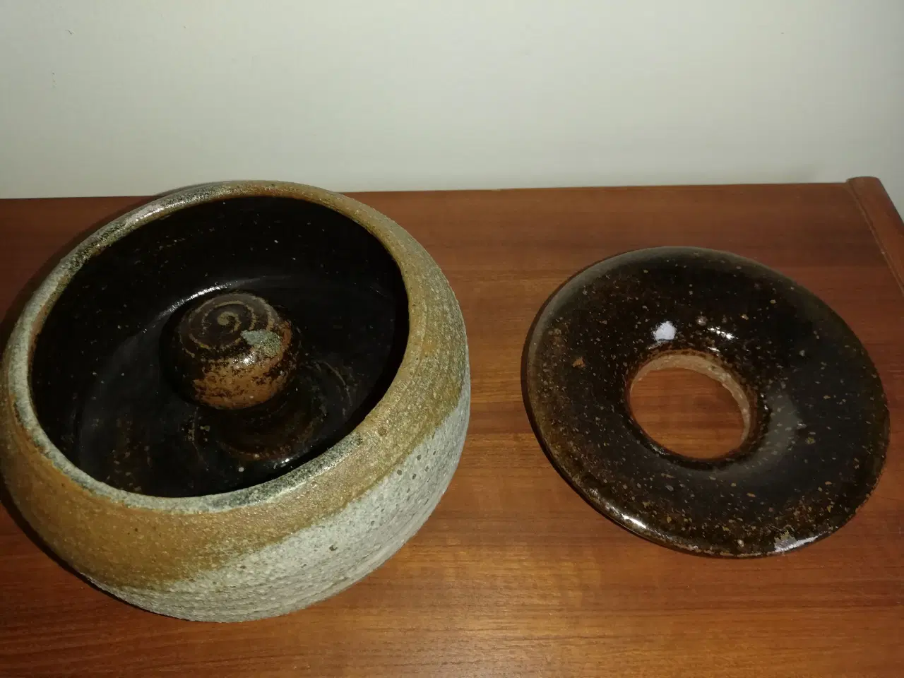 Billede 2 - Visby keramik askebæger