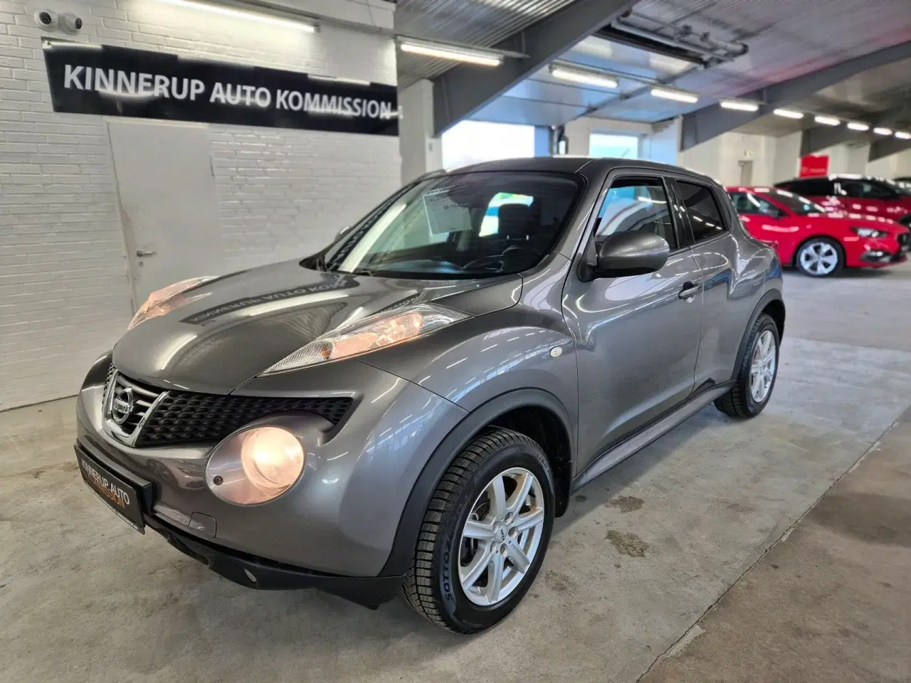 Billede 2 - Nissan Juke 1,6 Acenta 4x2 117HK 5d