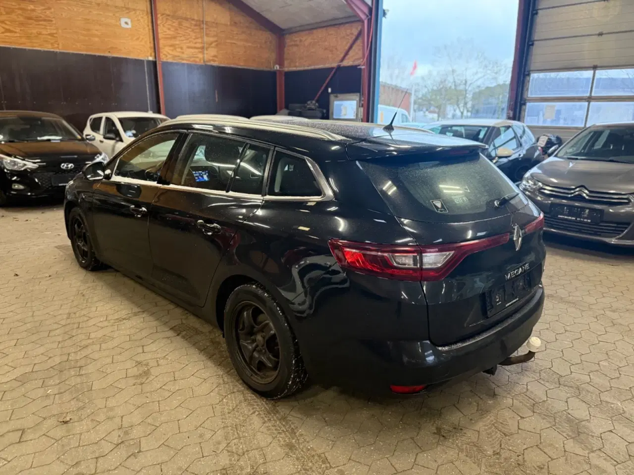 Billede 7 - Renault Megane IV 1,5 dCi 110 Zen Sport Tourer