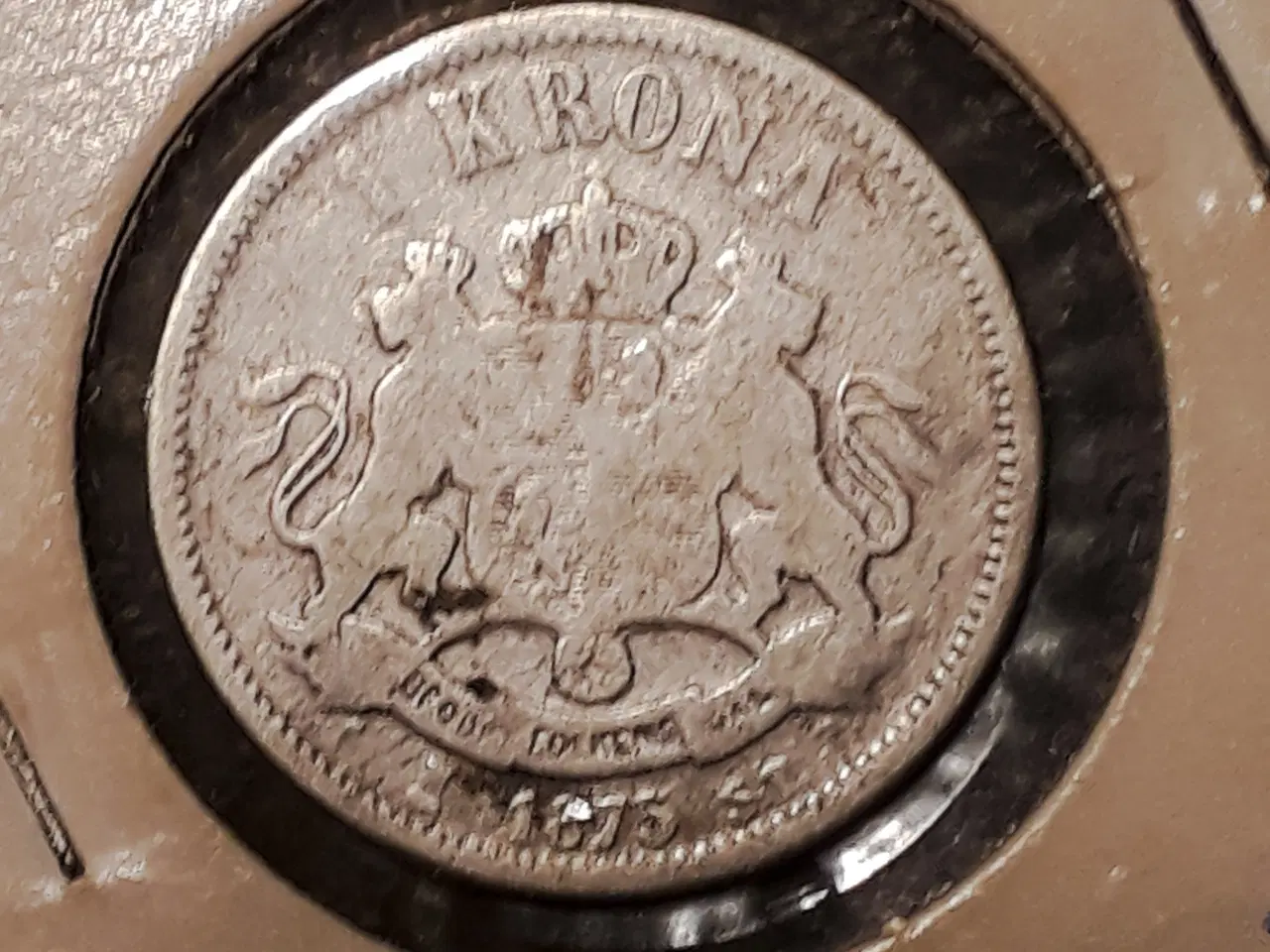 Billede 5 - Svensk Krone & Øre