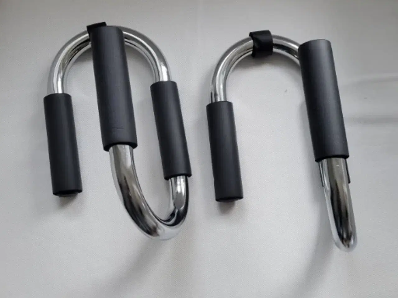 Billede 1 - Push up stand bars i krom