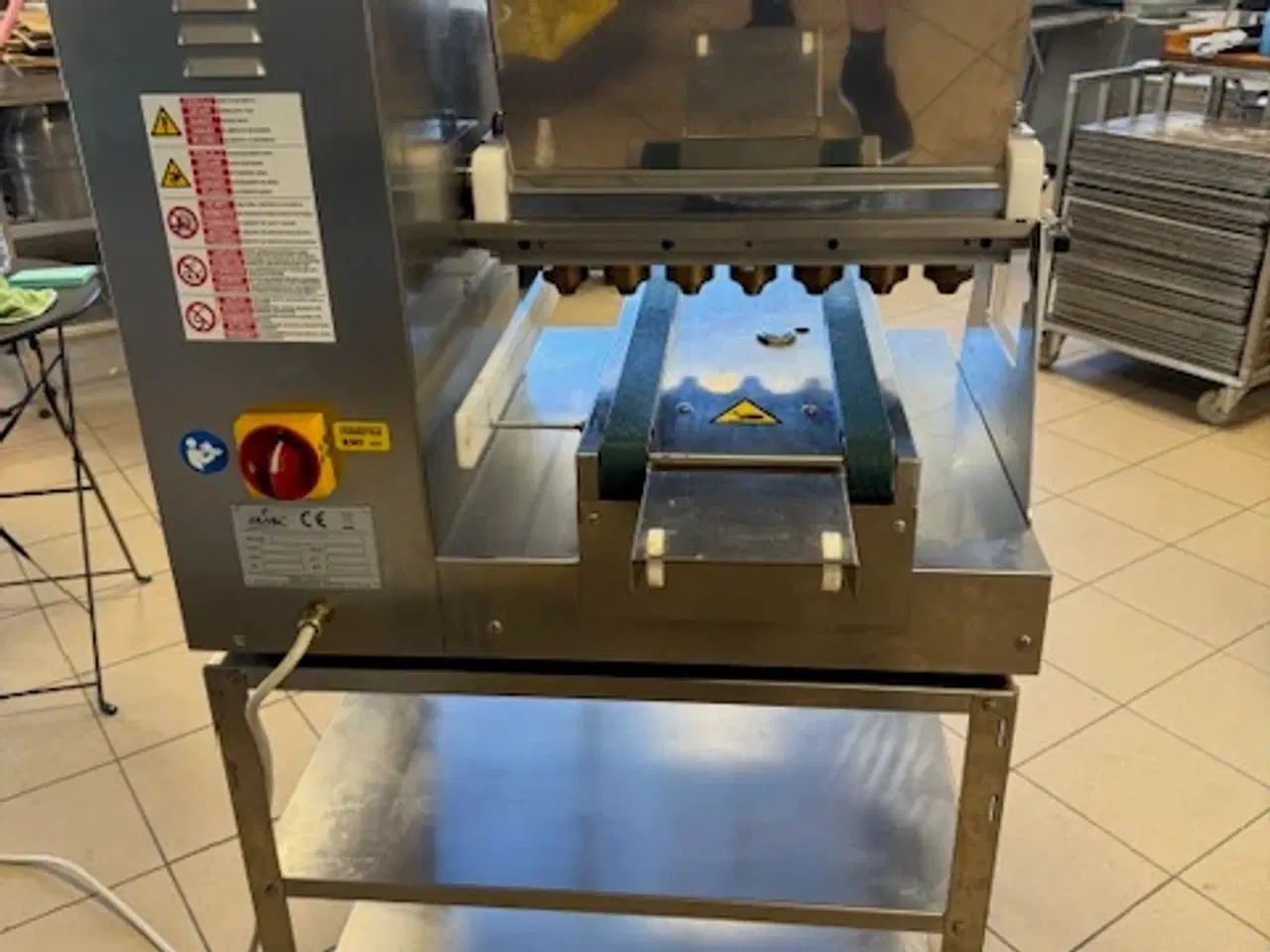 Billede 9 - Småkagemaskine Mimac 450