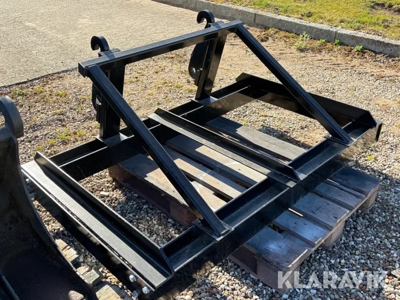 Billede 4 - Afretter Weidemann