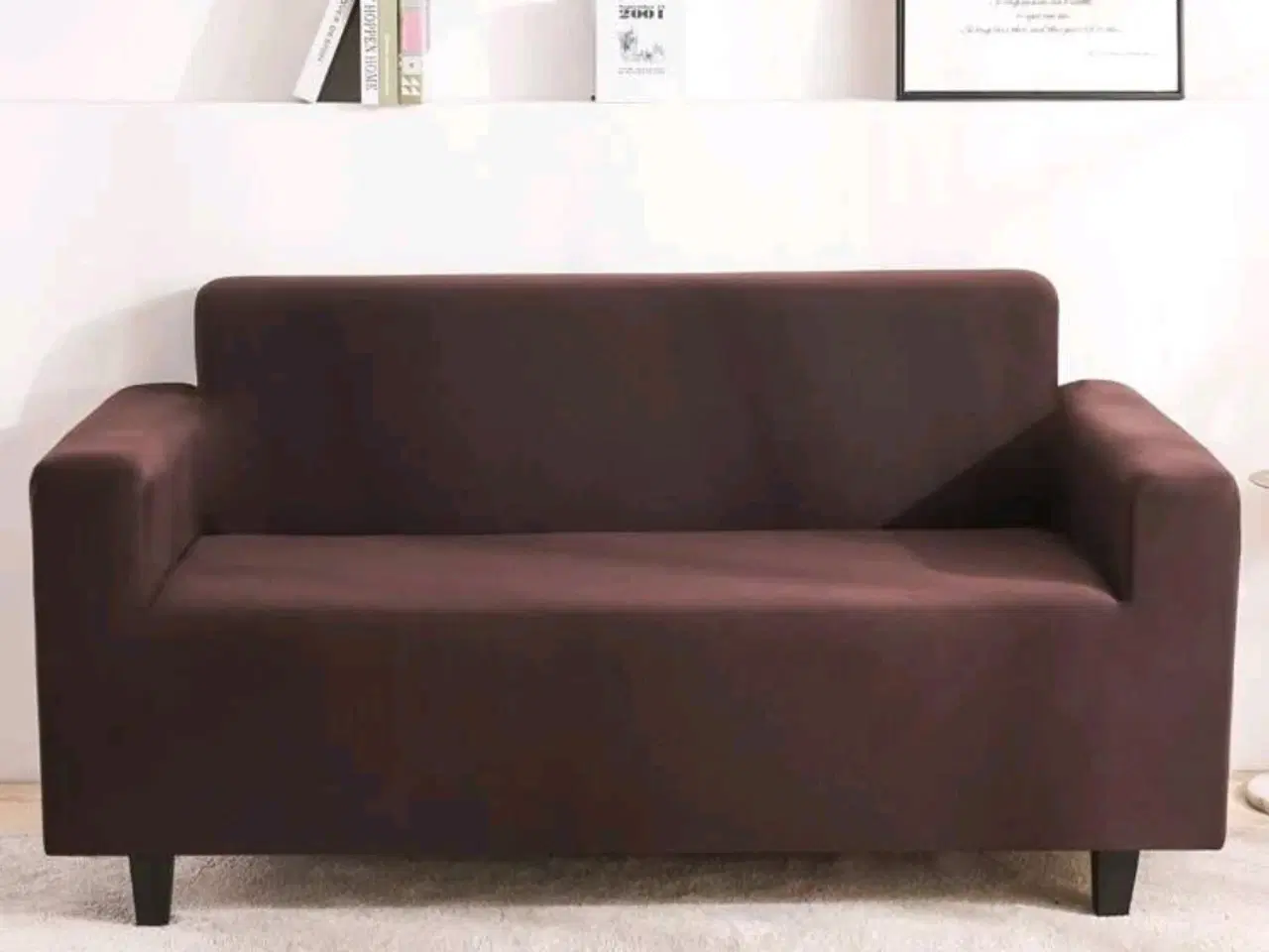 Billede 1 - Sofa cover x 2