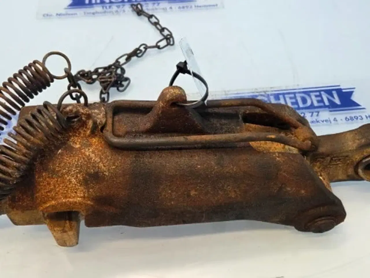 Billede 11 - New Holland T7.315 Stabilisator 47636888