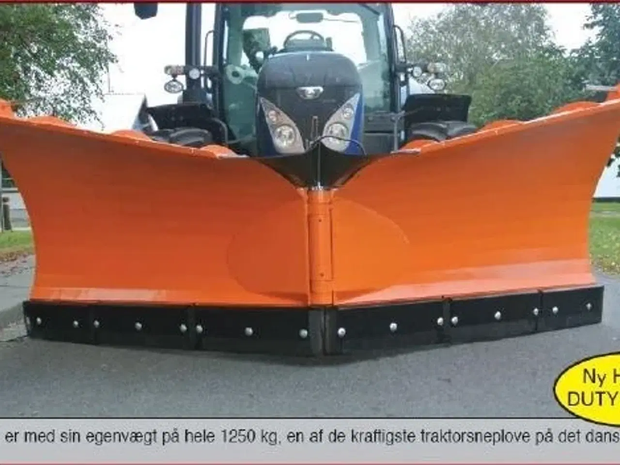 Billede 12 - Pronar PUV 4000M