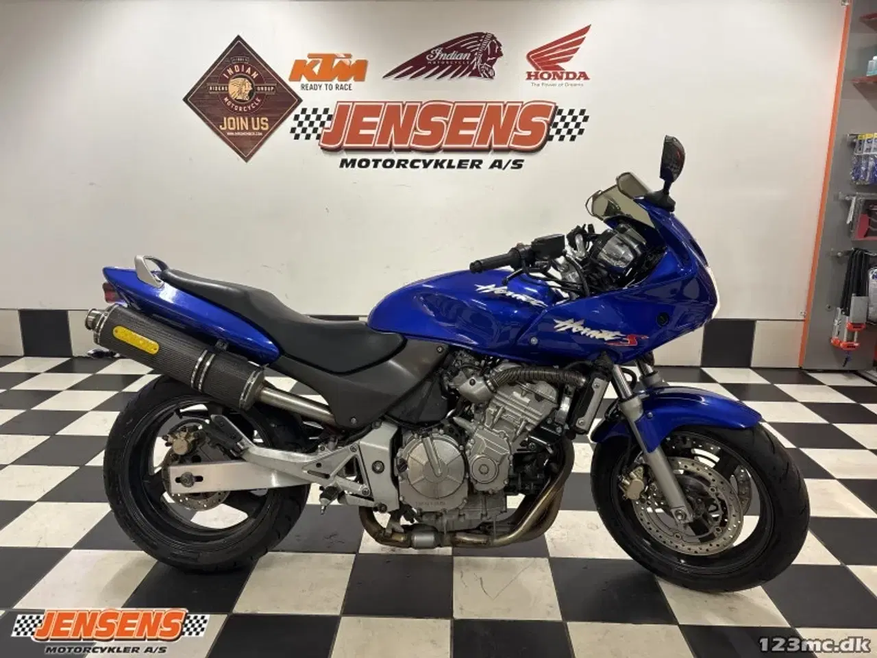 Billede 1 - Honda CB 600 F Hornet