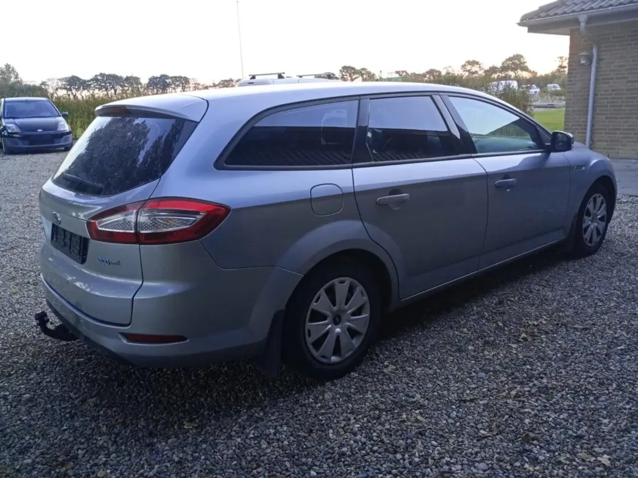 Billede 4 - Ford Mondeo 1,6 TDCi 115 Titanium stc. ECO