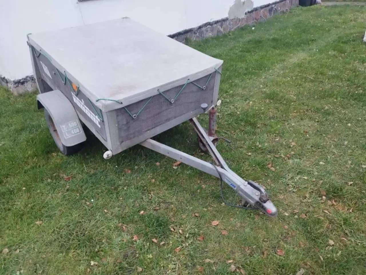 Billede 2 - Nysynet trailer