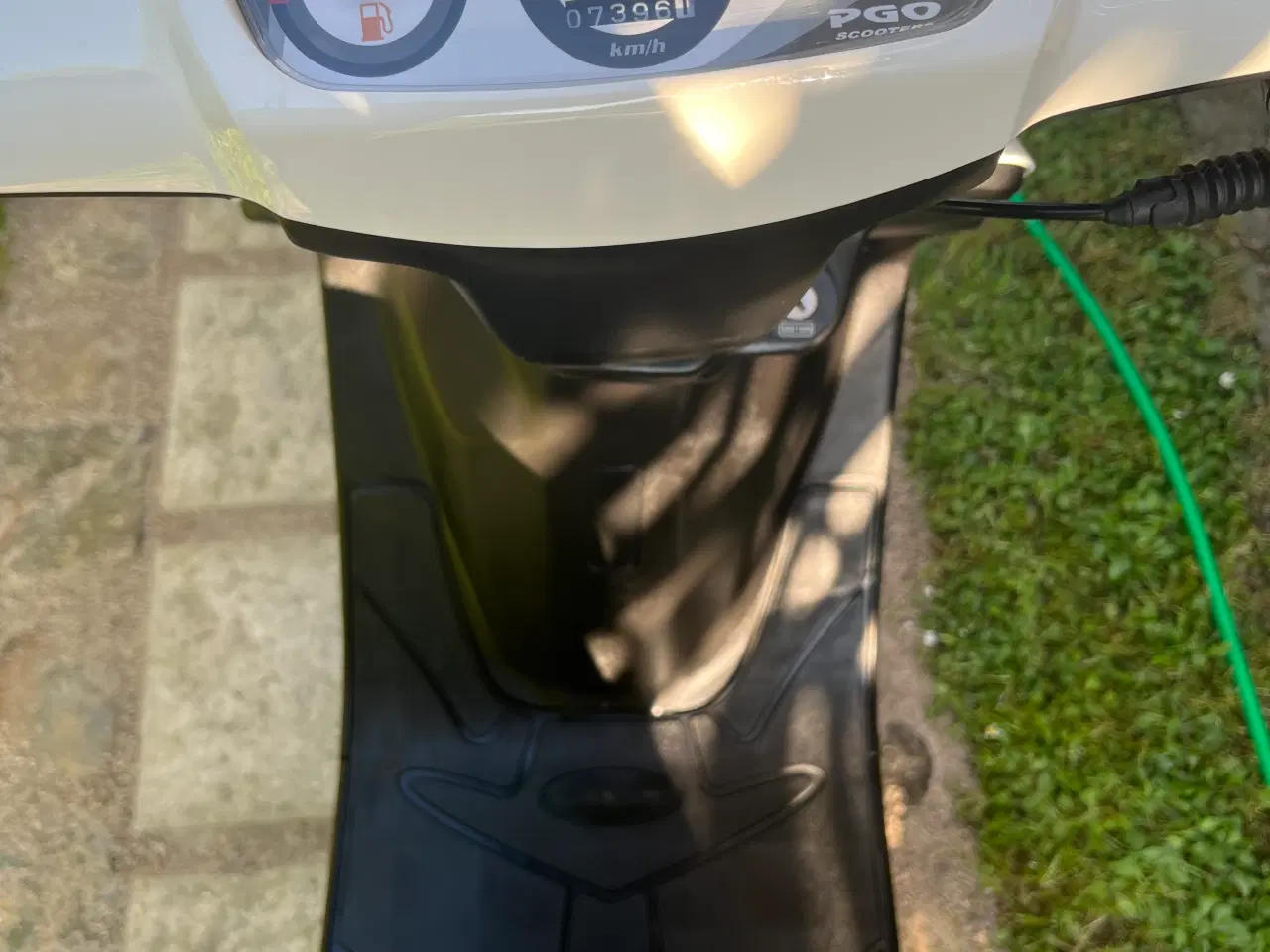 Billede 4 - PGO Hot 50 – 2-takt (2016) – 7.400 km