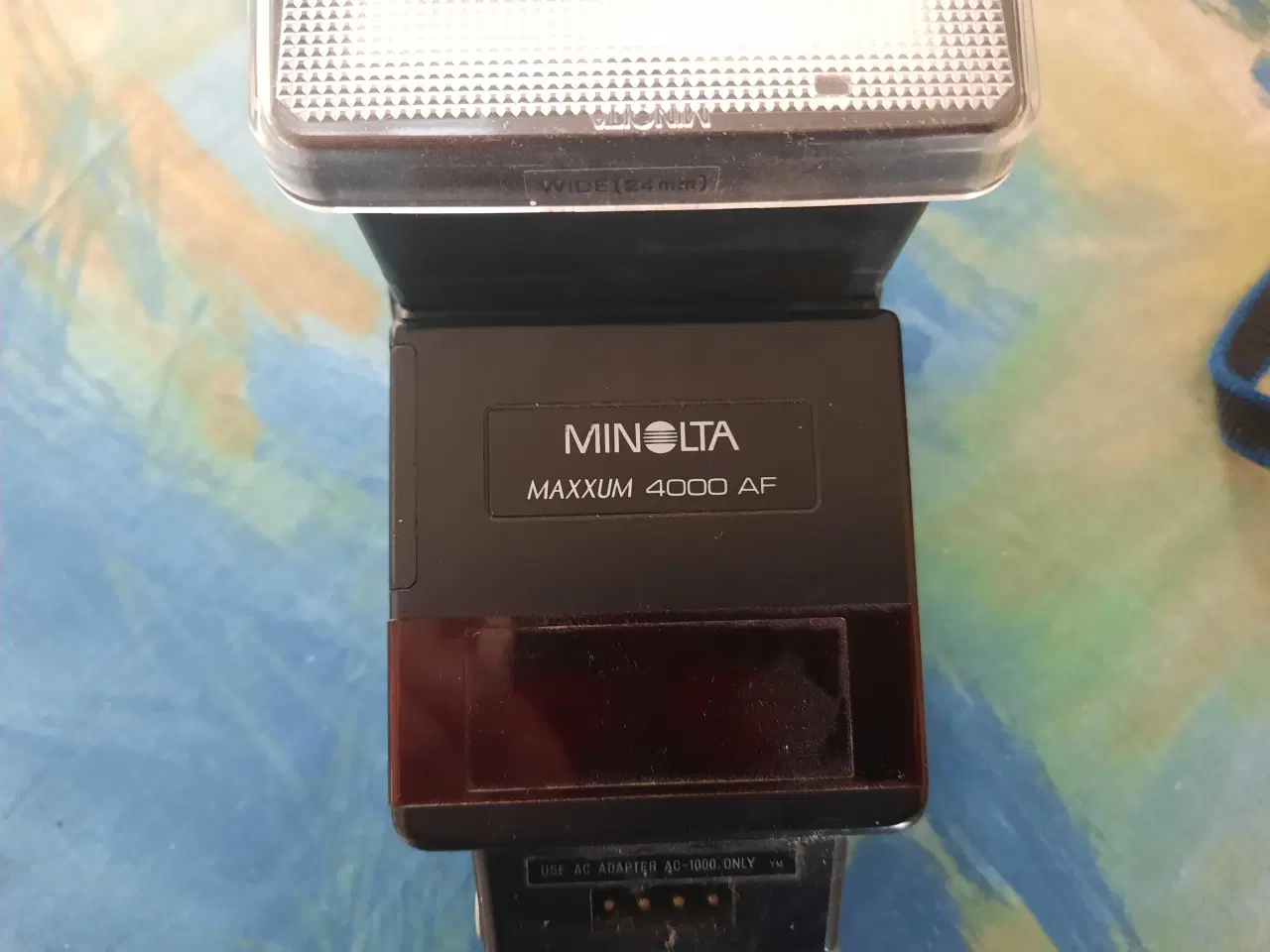 Billede 7 - Minolta (Analog) & Sony (Digi) linser/blitz/taske