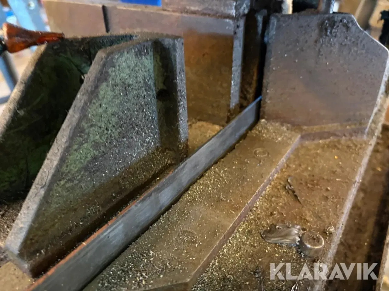 Billede 11 - Koldsav Kasto HBS 170/220