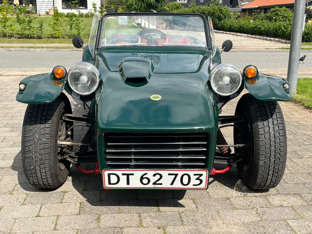 Billede 9 - Lotus Super Seven S4