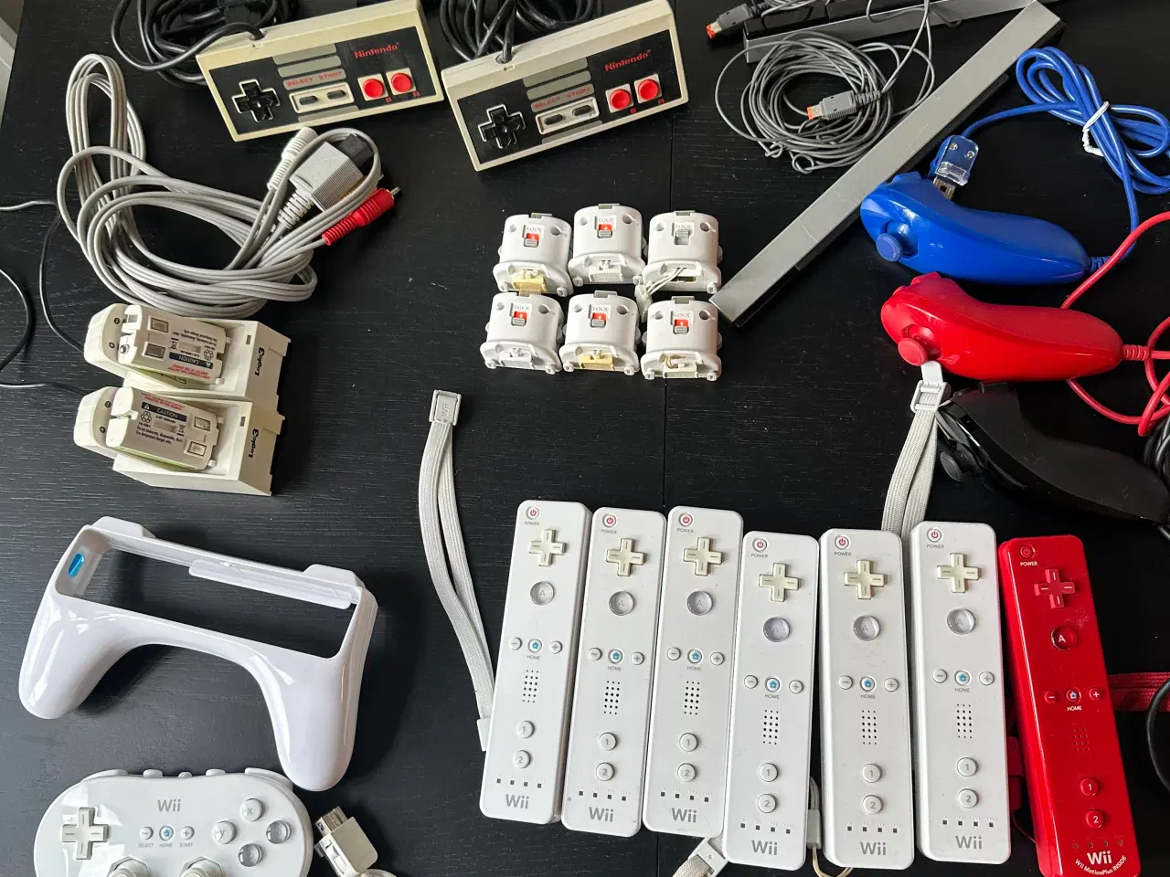 Billede 7 - Masser af tilbehør tNintendo Playstston Xbox Wii