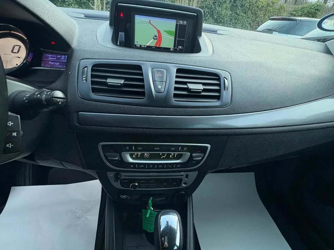 Billede 13 - Renault Megane III 1,5 dCi 110 Expression Sport Tourer aut.