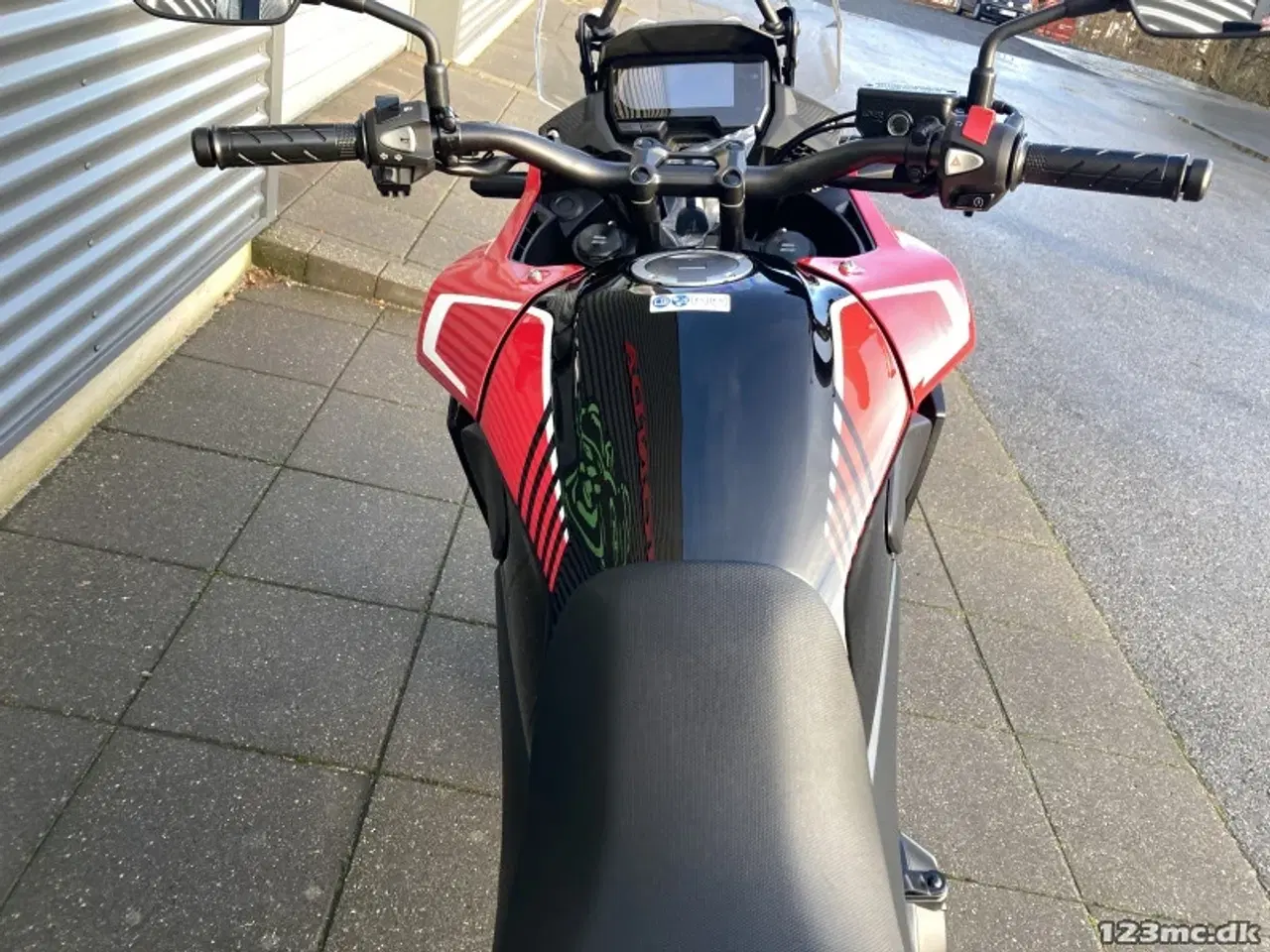 Billede 13 - Honda CB 500 XA MC-SYD BYTTER GERNE  5 ÅRS GARANTI