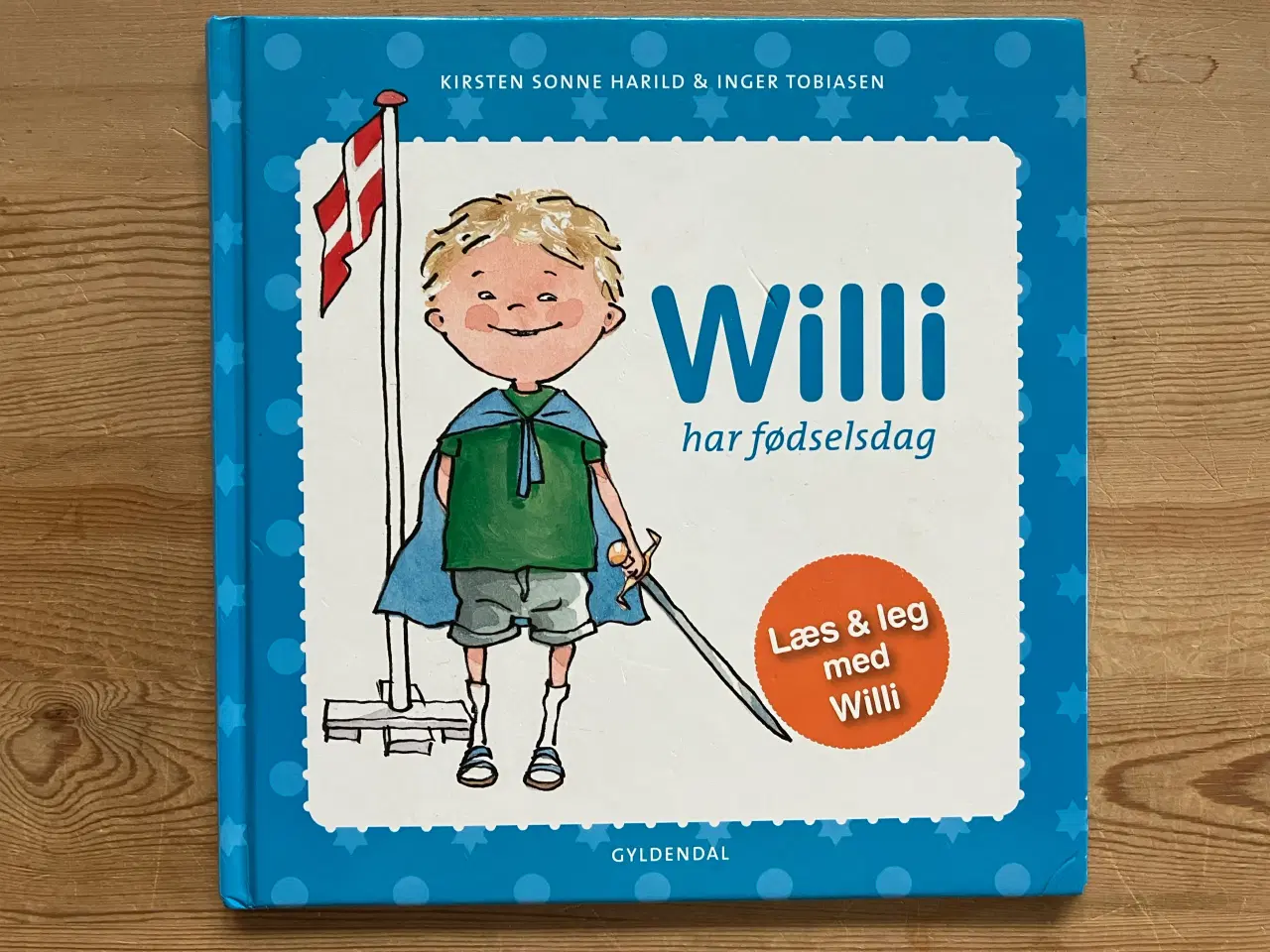 Billede 6 - Lotte bøger, Totte bøger, Willi bøger, Cirkeline