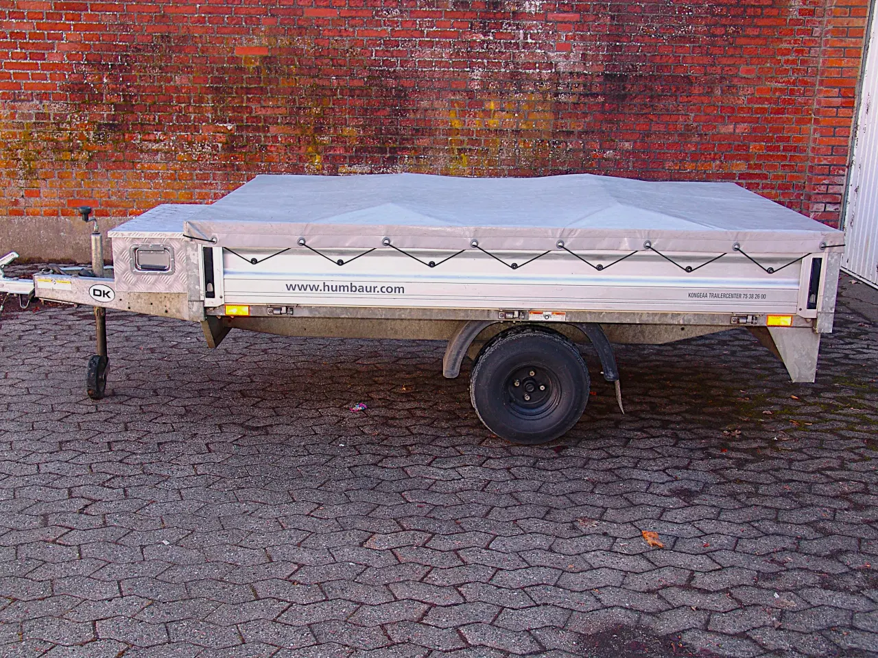 Billede 3 - alu trailer  