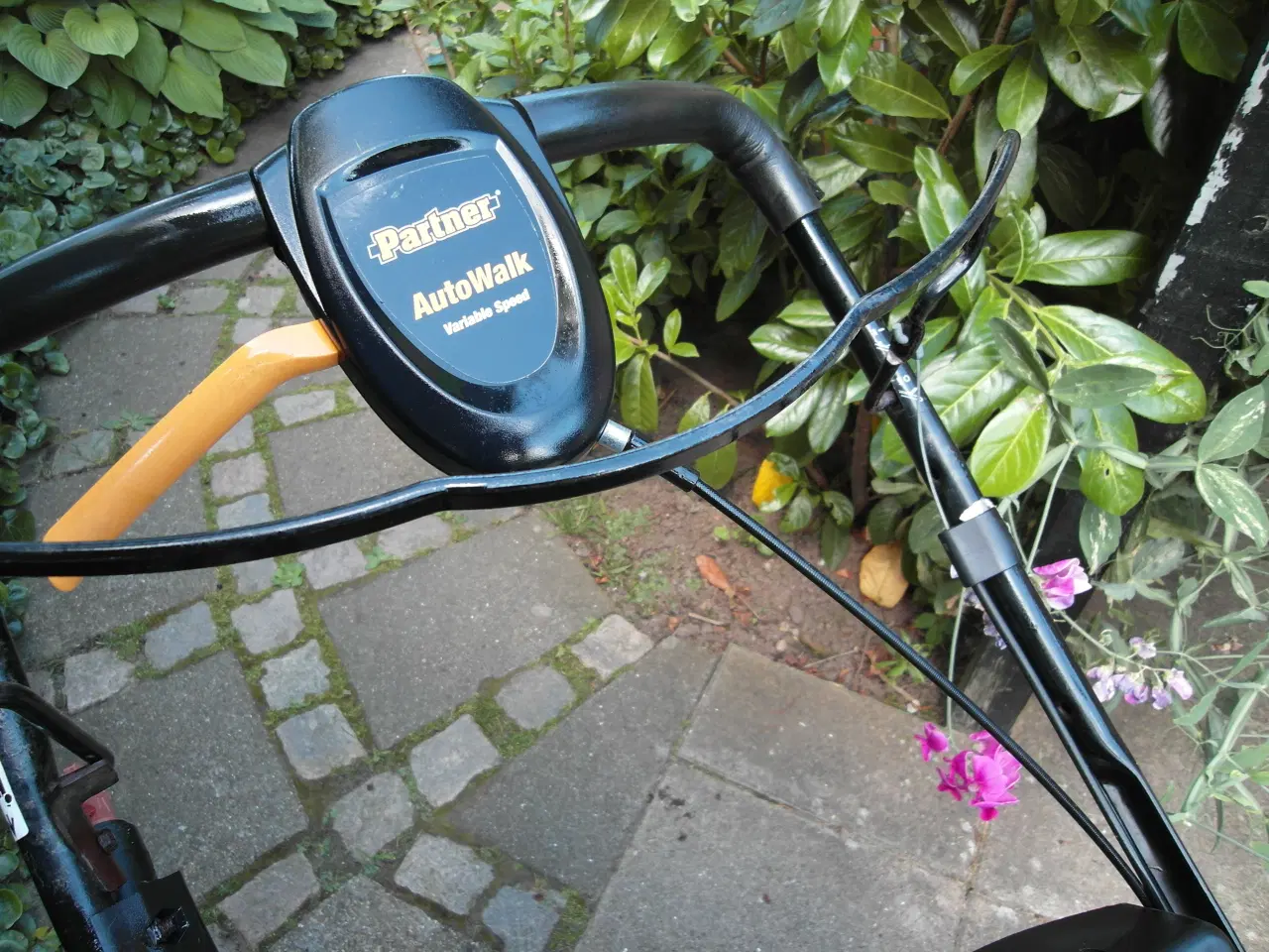 Billede 4 - Plæneklipper Partner P53-675