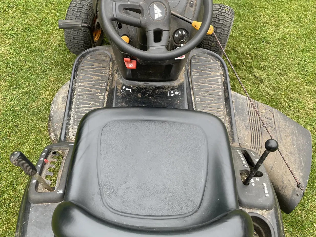 Billede 3 - Mcculloch M125-97 6 speed