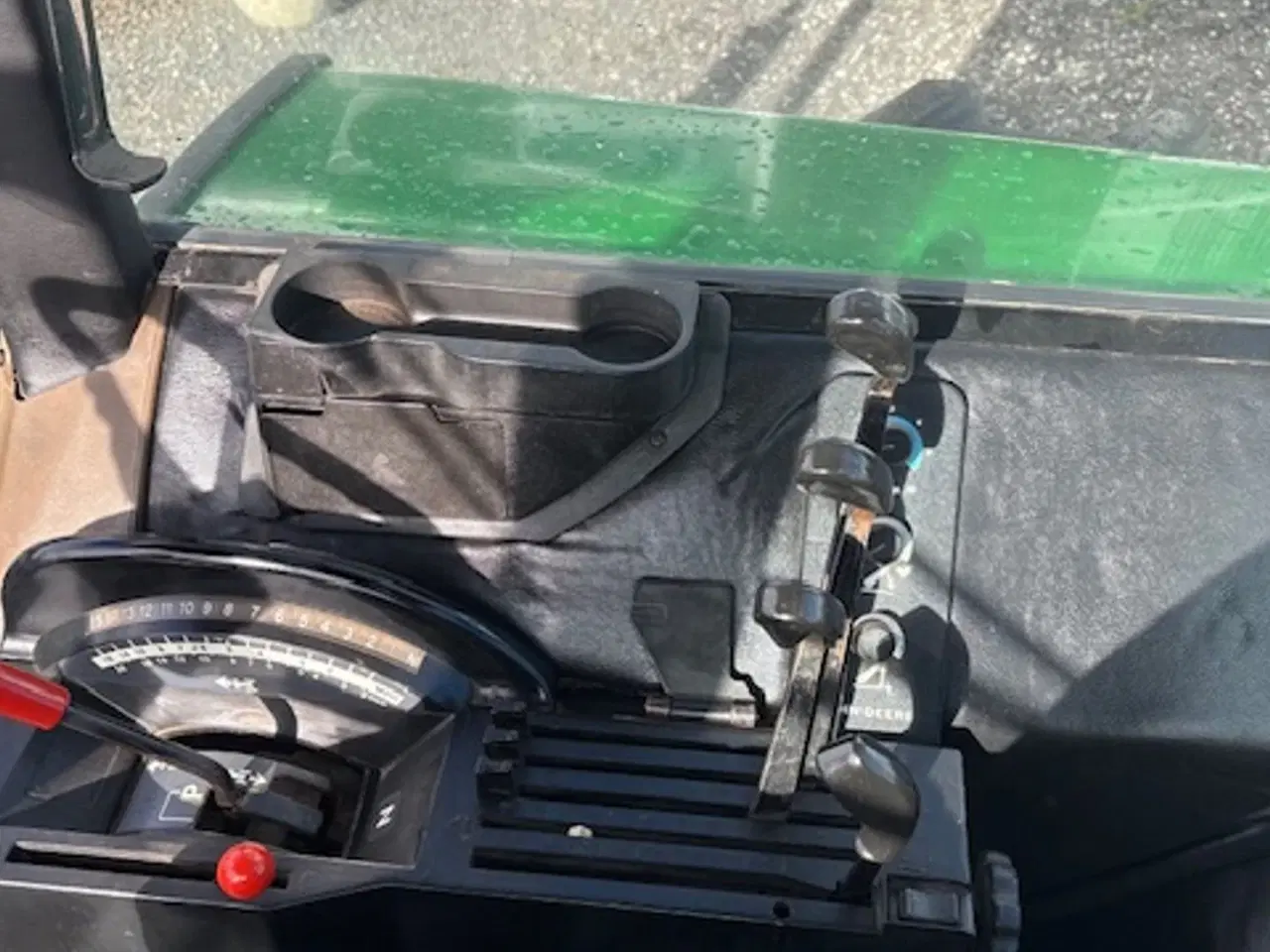 Billede 21 - John Deere 4755 MED FRONTLIFT, LUFTANLÆG, NYE DÆK FOR